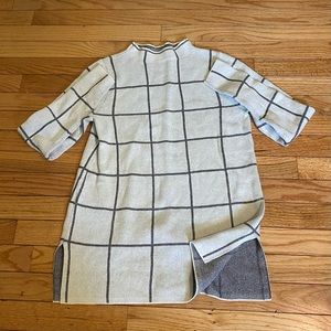 Loft mock turtleneck